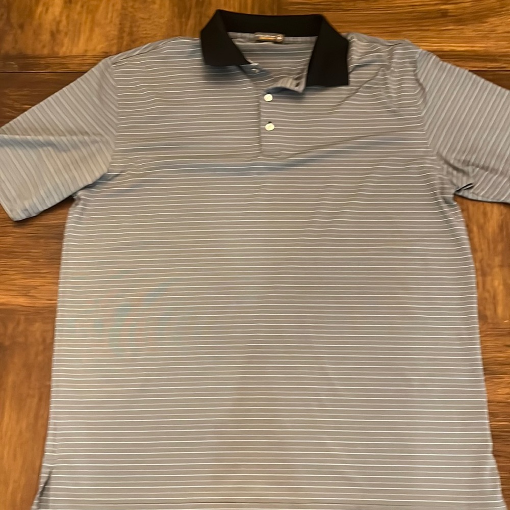 Peter millar shirt, xl good condition
